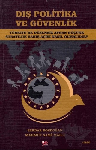 Dış Politika ve Güvenlik – Mahmut Sami Mallı, Serdar Bozdoğan – Yeni Yüzyıl Yayınları kitap kapağı