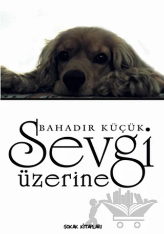 Sevgi Üzerine – Bahadır Küçük – Sokak Kitapları Yayınları kitap kapağı
