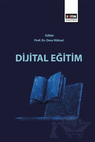 Dijital Eğitim – Kolektif – Eğitim Yayınevi - Bilimsel Eserler kitap kapağı