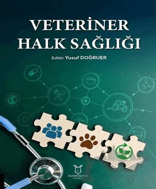 Veteriner Halk Sağlığı – Kolektif – Akademisyen Kitabevi kitap kapağı
