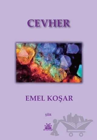 Cevher – Emel Koşar – Artshop Yayıncılık kitap kapağı
