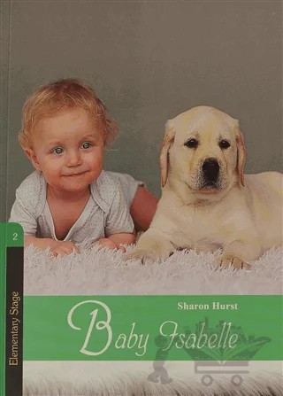 İngilizce Hikaye Baby Isabelle – Sharon Hurst – Kapadokya Yayınları kitap kapağı