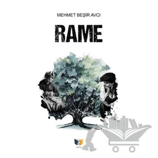 Rame – Mehmet Beşir Avcı – Ateş Yayınları kitap kapağı