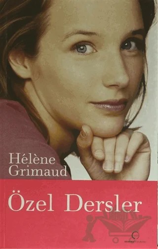 Özel Dersler – Helene Grimaud – Dharma Yayınları kitap kapağı