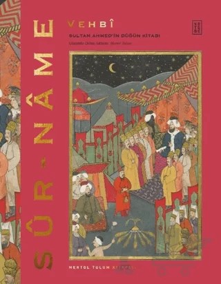 Sur-Name – Seyyid Vehbi – Ketebe Yayınları kitap kapağı