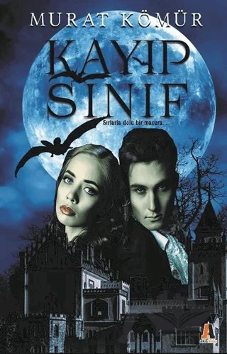Kayıp Sınıf – Murat Kömür – Akis Kitap kitap kapağı