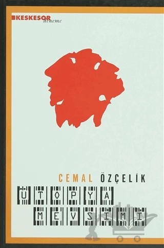 Ütopya Mevsimi – Cemal Özçelik – Avesta Yayınları kitap kapağı