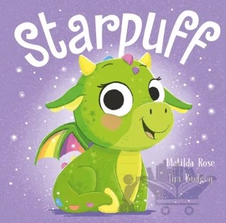 The Magic Pet Shop: Starpuff – Matilda Rose – Hachette Children kitap kapağı