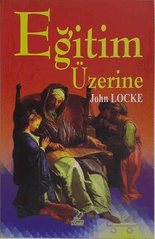 Eğitim Üzerine – John Locke – Yeryüzü Yayınevi kitap kapağı