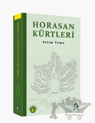 Horasan Kürtleri – Selîm Temo – Dara Yayınları kitap kapağı