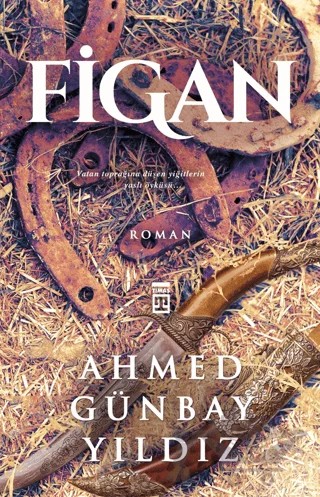 Figan – Ahmed Günbay Yıldız – Timaş Yayınları kitap kapağı