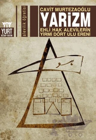 Yarizm – Cavit Mürtezaoğlu – Yurt Kitap Yayın kitap kapağı