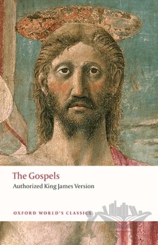 The Gospels – Kolektif – Oxford University Press - Classics kitap kapağı