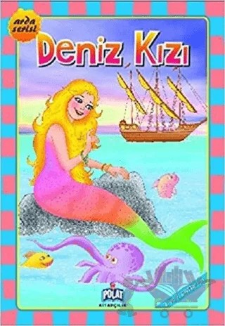 Deniz Kızı – Kolektif – Polat Kitapçılık kitap kapağı