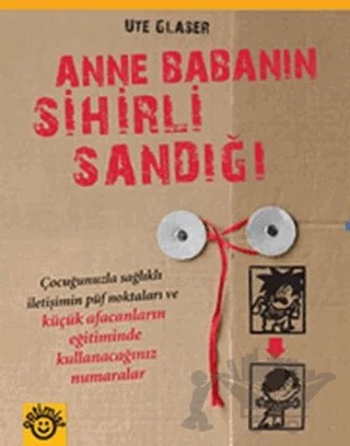 Anne Babanın Sihirli Sandığı – Ute Glaser – Optimist Kitap kitap kapağı