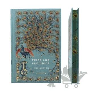 Pride & Prejudice (SPRAYED EDGES)