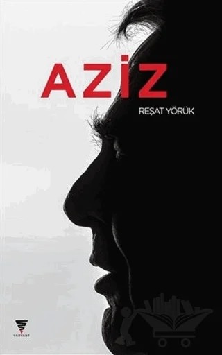 Aziz – Reşat Yörük – Varyant Yayıncılık kitap kapağı