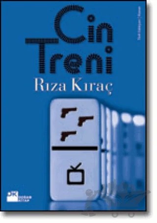 Cin Treni – Rıza Kıraç – Doğan Kitap kitap kapağı