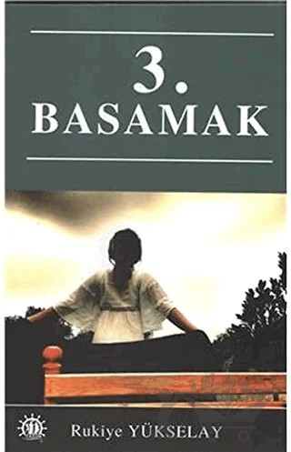 3. Basamak – Rukiye Yükselay – Yason Yayıncılık kitap kapağı
