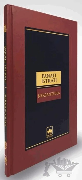 Nerrantsula – Panait Istrati – Ötüken Neşriyat kitap kapağı
