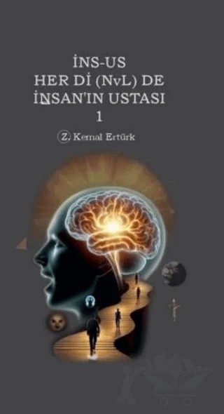 İns-Us Her Di (NvL)'de İnsanın Ustası – Kemal Ertürk – Gimsetap Yayınları kitap kapağı