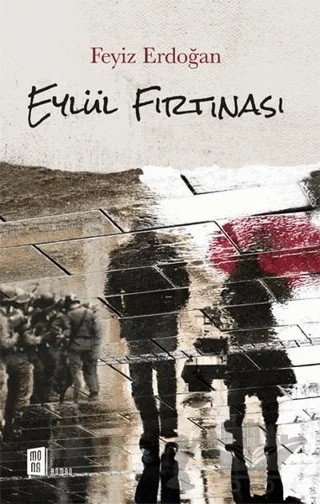 Eylül Fırtınası – Feyiz Erdoğan – Mona Kitap kitap kapağı