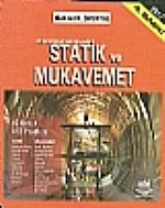 Statik ve Mukavemet Mühendisler İçin Mekanik – Mehmet Omurtag – Nobel Akademik Yayıncılık kitap kapağı