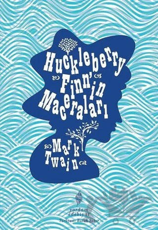 Huckleberry Finn’in Maceraları – Mark Twaın – Yordam Edebiyat kitap kapağı