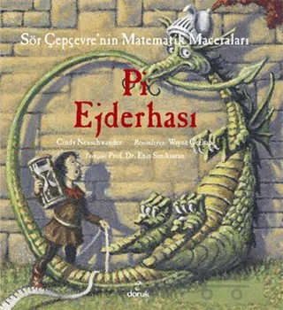 Pi Ejderhası – Cindy Neuschwander – Doruk Yayınları kitap kapağı