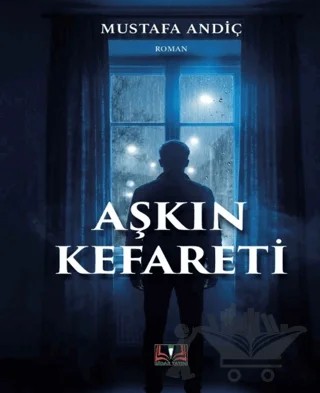 Aşkın Kefareti – Sedat Ulugana – Sidar Yayınları kitap kapağı