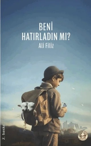 Beni Hatırladın Mı? – Ali Filiz – Evrensel Kültür Yayınları kitap kapağı