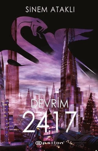 Devrim 2417 – Sinem Ataklı – Epsilon Yayınevi kitap kapağı