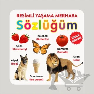 Yaşama Merhaba Sözlüğüm – Ahmet Altay – Parıltı Yayınları kitap kapağı