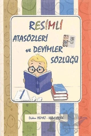 Resimli Atasözleri ve Deyimler Sözlüğü – Didem Yılmaz, Nihal Çiçek – Yuva Yayınları kitap kapağı