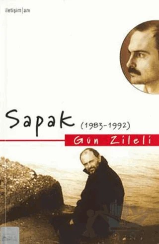 Sapak (1983-1992) – Gün Zileli – İletişim Yayınevi kitap kapağı