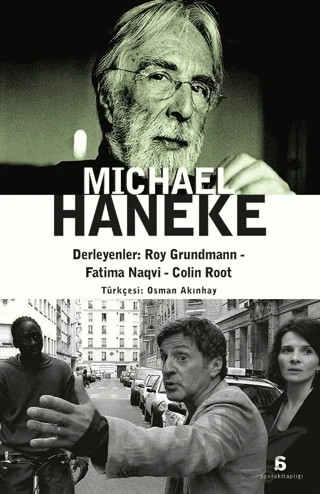 Michael Haneke – Kolektif – Agora Kitaplığı kitap kapağı