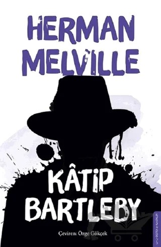 Katip Bartleby – Herman Melvılle – Destek Yayınları kitap kapağı