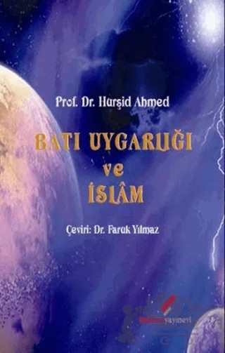 Batı Uygarlığı ve İslam – Hurşid Ahmed – Berikan Yayınevi kitap kapağı