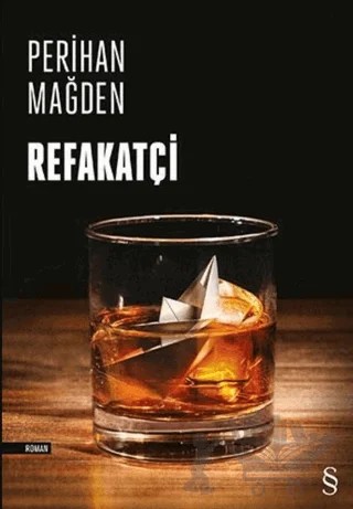 Refakatçi – Perihan Mağden – Everest Yayınları kitap kapağı