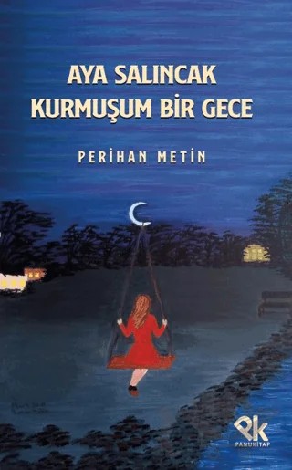 Aya Salıncak – Perihan Metin – Panu Kitap kitap kapağı