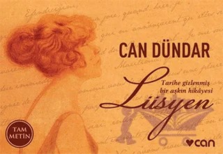 Lüsyen (Mini Kitap) – Can Dündar – Can Yayınları kitap kapağı