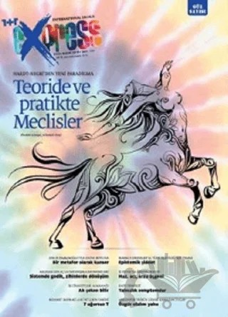 Express Dergisi Sayı: 170 Eylül - Ekim - Kasım 2019 – Express Dergisi kitap kapağı