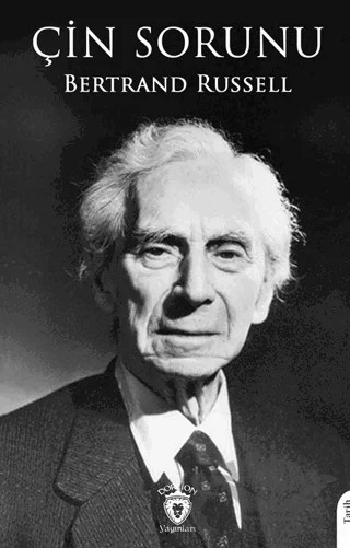 Çin Sorunu – Bertrand Russell – Dorlion Yayınları kitap kapağı