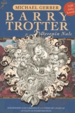 Barry Trotter Devenin Nalı – Michael Gerber – Artemis Yayınları kitap kapağı