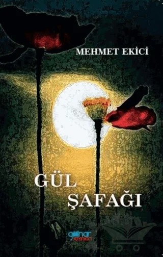 Gül Şafağı – Mehmet Ekici – Gülnar Yayınları kitap kapağı