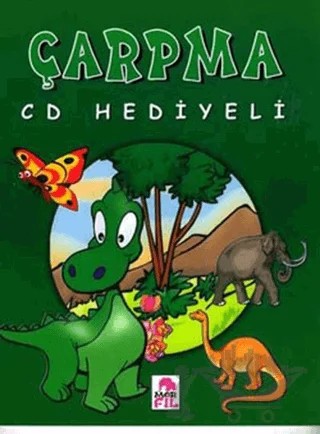 Çarpma-CD Hediyeli – Kolektif – Mor Fil Yayınları kitap kapağı