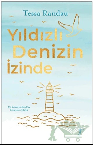 Yıldızlı Denizin İzinde – Tessa Randau – Artemis Yayınları kitap kapağı