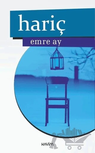 Hariç – Emre Ay – Kavim Yayıncılık kitap kapağı