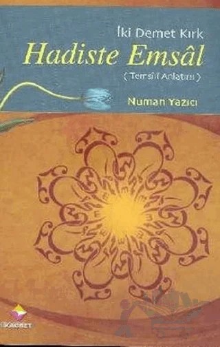 Hadiste Emsal – Numan Yazıcı – Rağbet Yayınları kitap kapağı