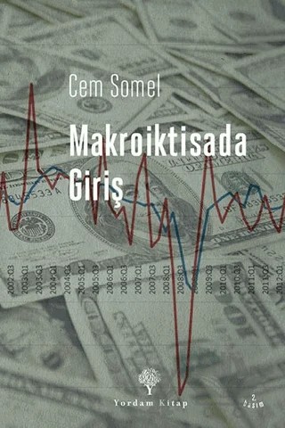 Makroiktisada Giriş – Cem Somel – Yordam Kitap kitap kapağı